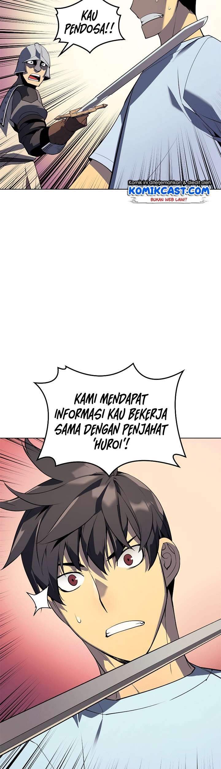 Overgeared New Chapter 23 Gambar 52