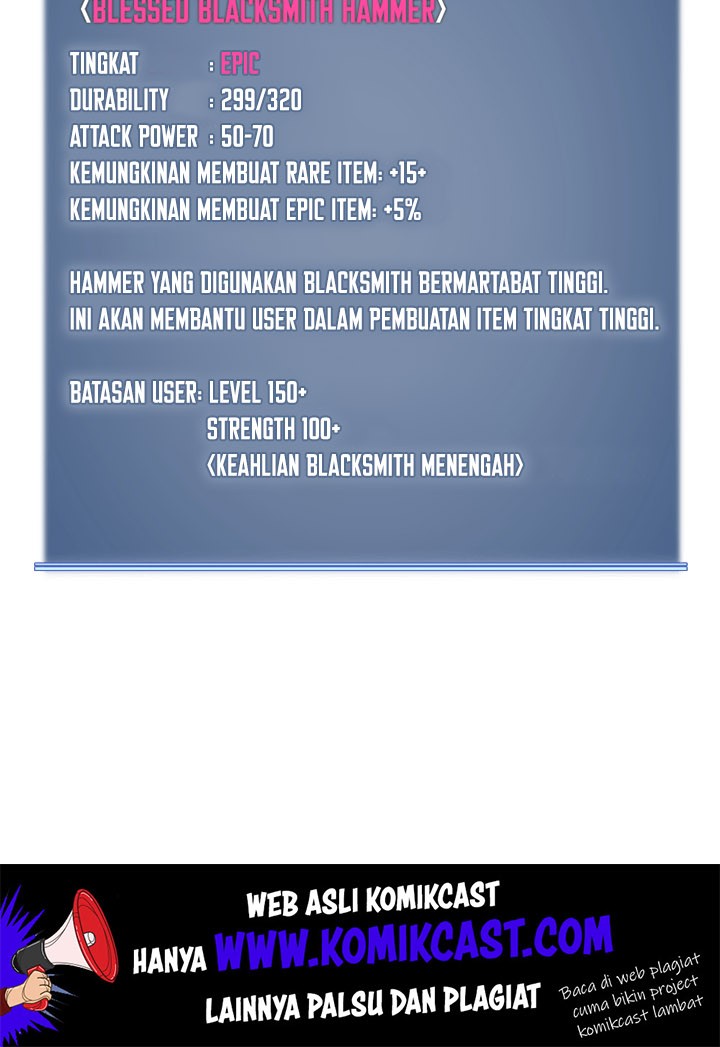 Overgeared New Chapter 23 Gambar 54
