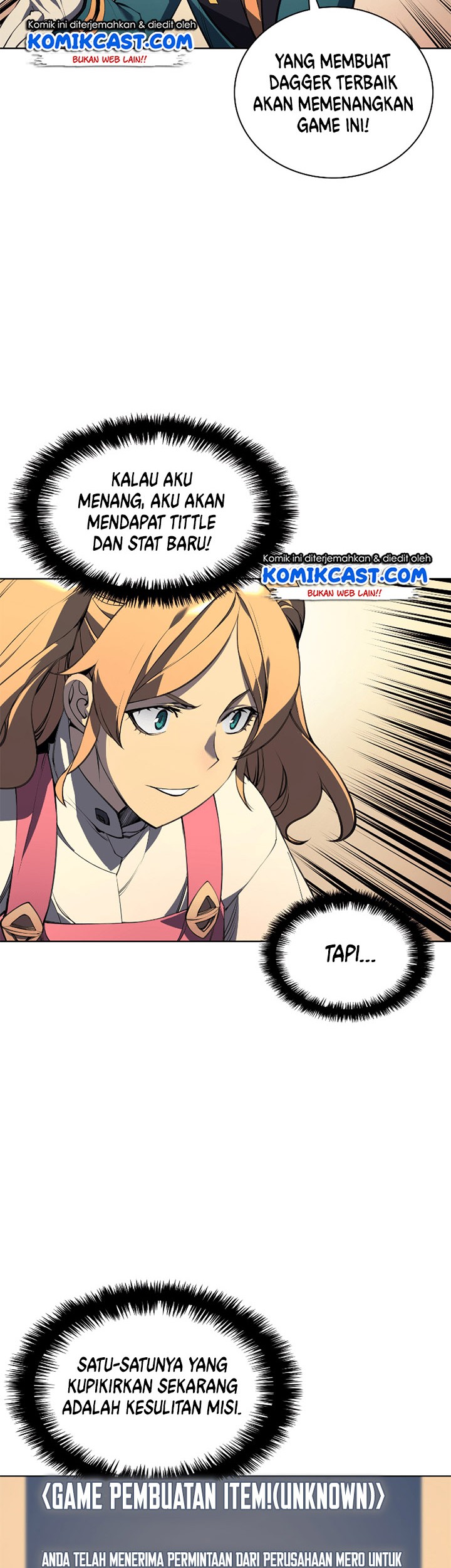 Overgeared New Chapter 23 Gambar 3
