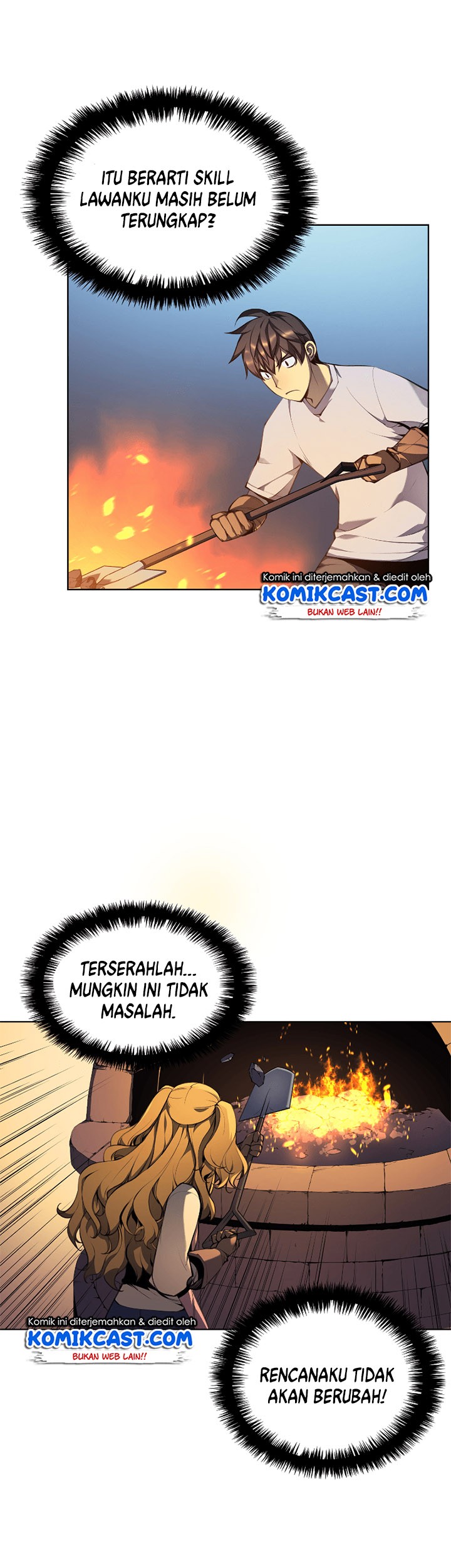 Overgeared New Chapter 23 Gambar 5