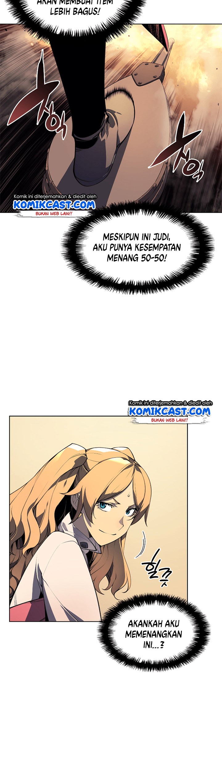 Overgeared New Chapter 23 Gambar 7