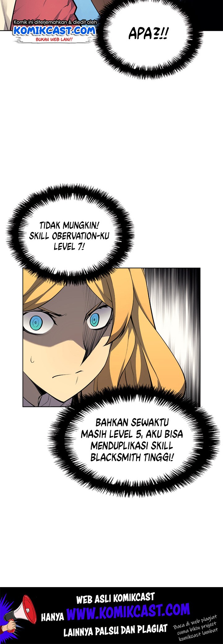 Overgeared New Chapter 23 Gambar 15