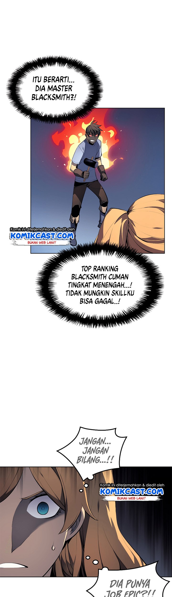 Overgeared New Chapter 23 Gambar 16