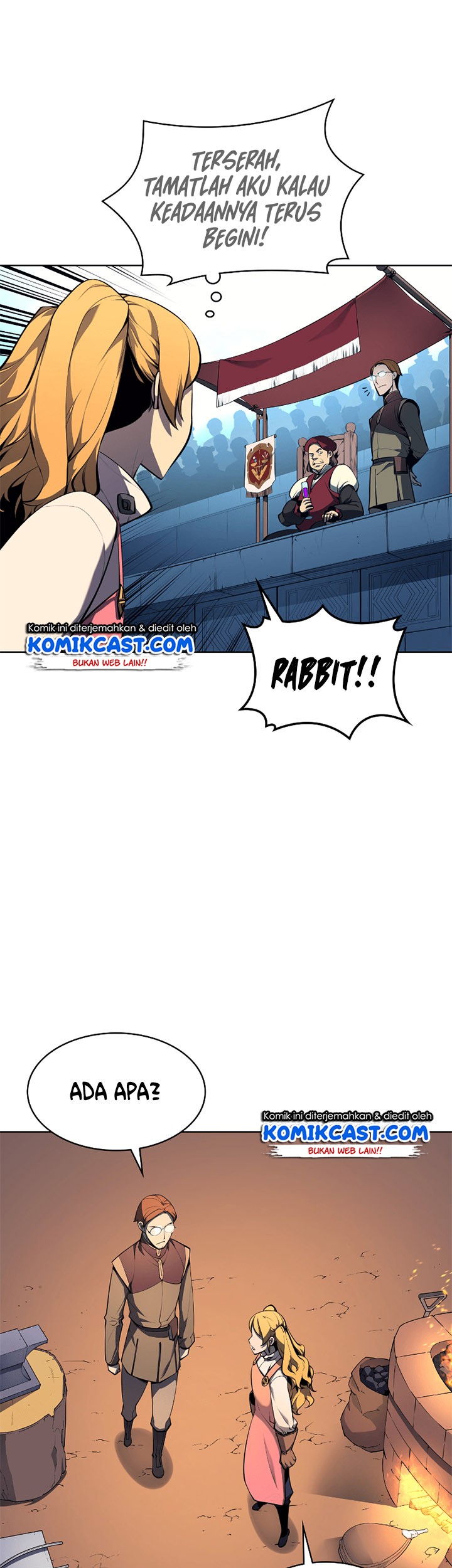 Overgeared New Chapter 23 Gambar 19