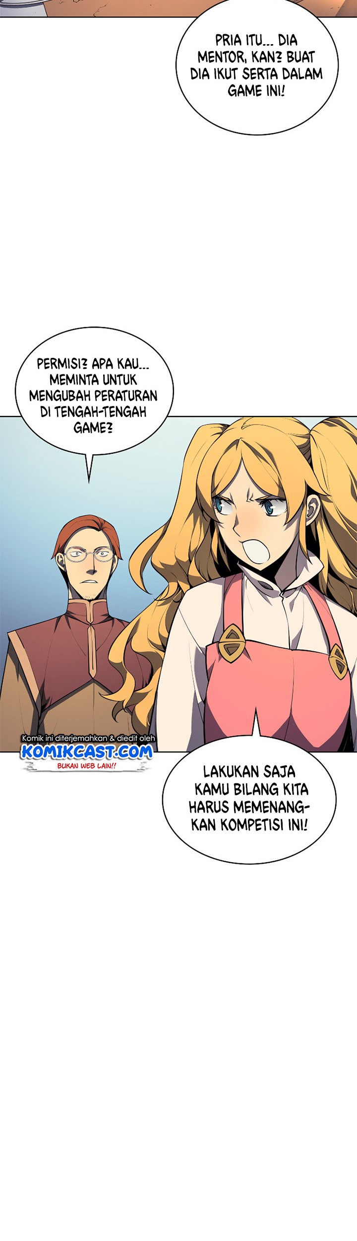 Overgeared New Chapter 23 Gambar 20