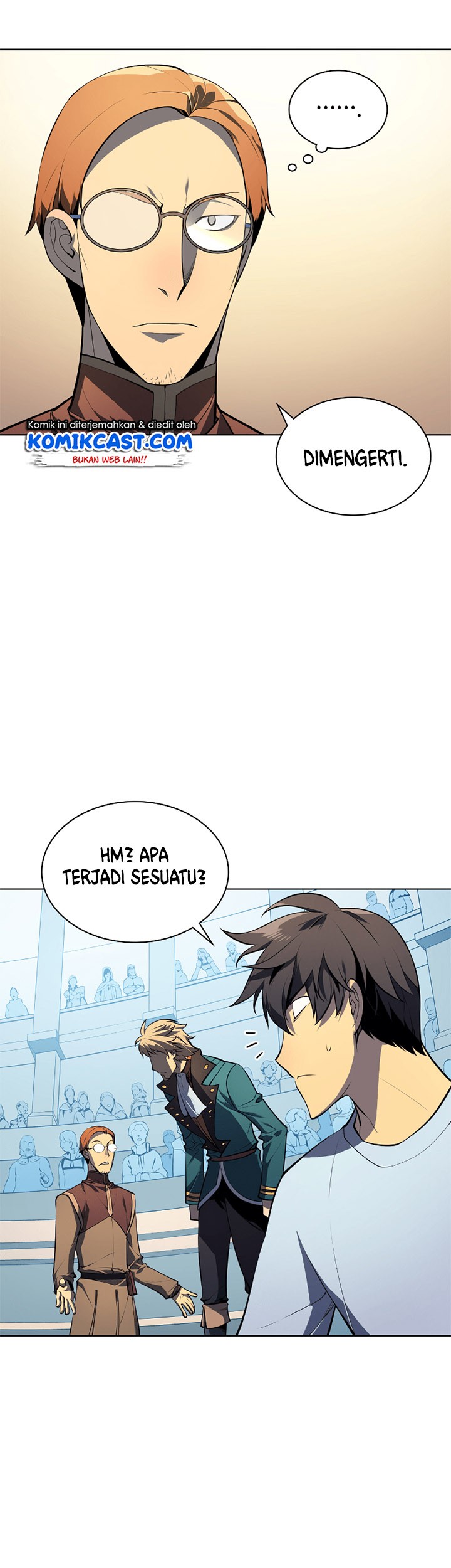 Overgeared New Chapter 23 Gambar 21