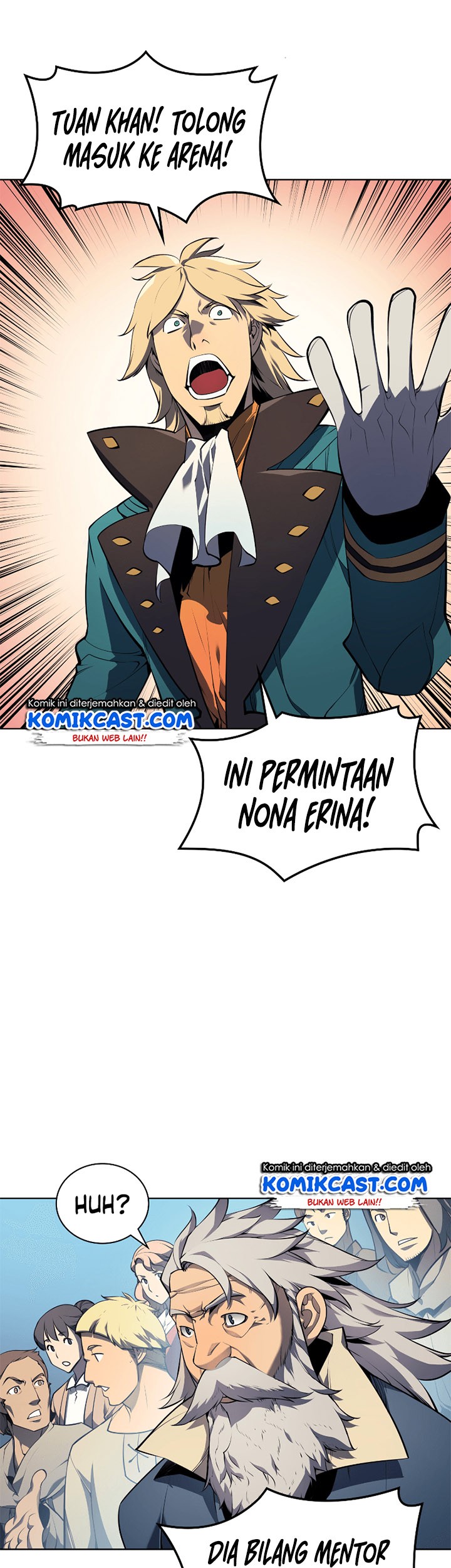 Overgeared New Chapter 23 Gambar 23