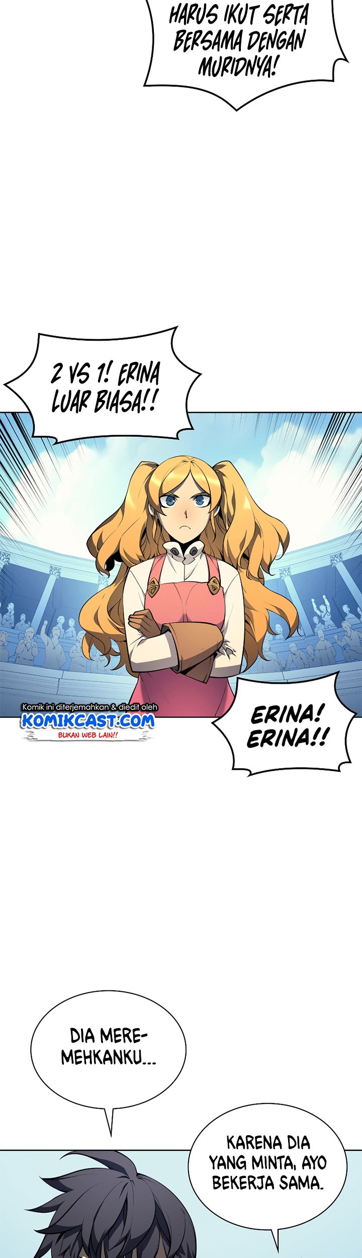 Overgeared New Chapter 23 Gambar 24