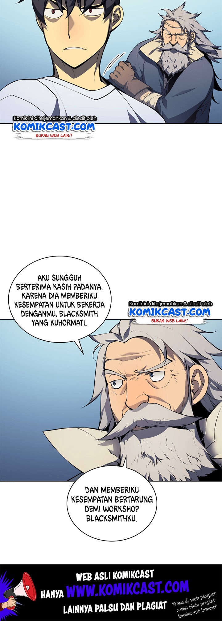 Overgeared New Chapter 23 Gambar 25