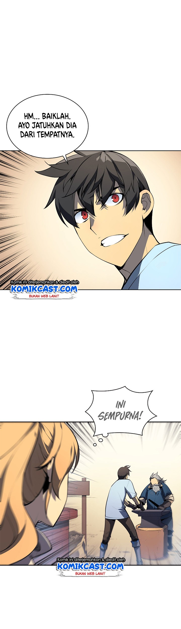 Overgeared New Chapter 23 Gambar 26