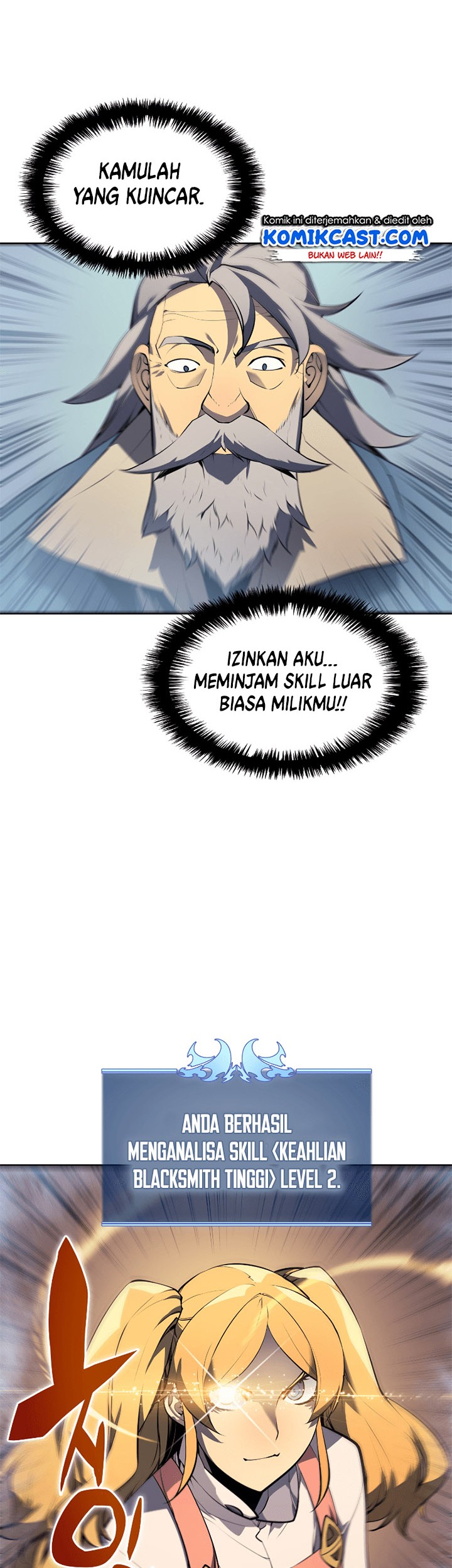 Overgeared New Chapter 23 Gambar 27