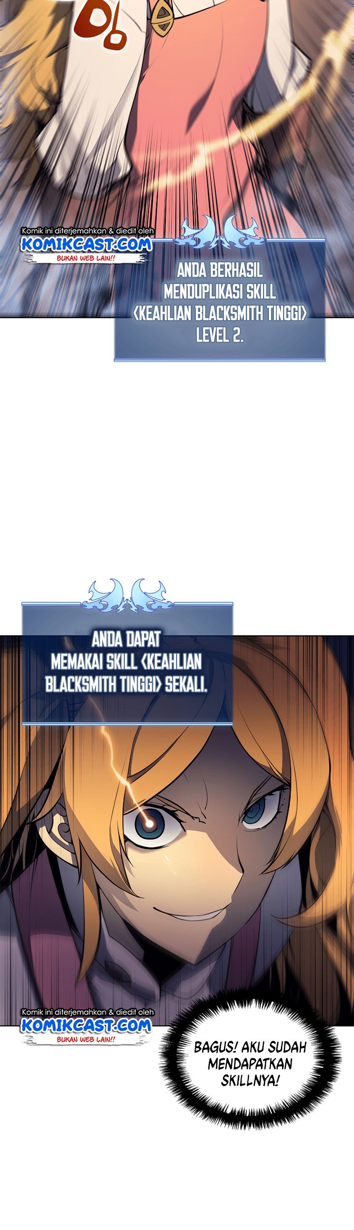 Overgeared New Chapter 23 Gambar 28