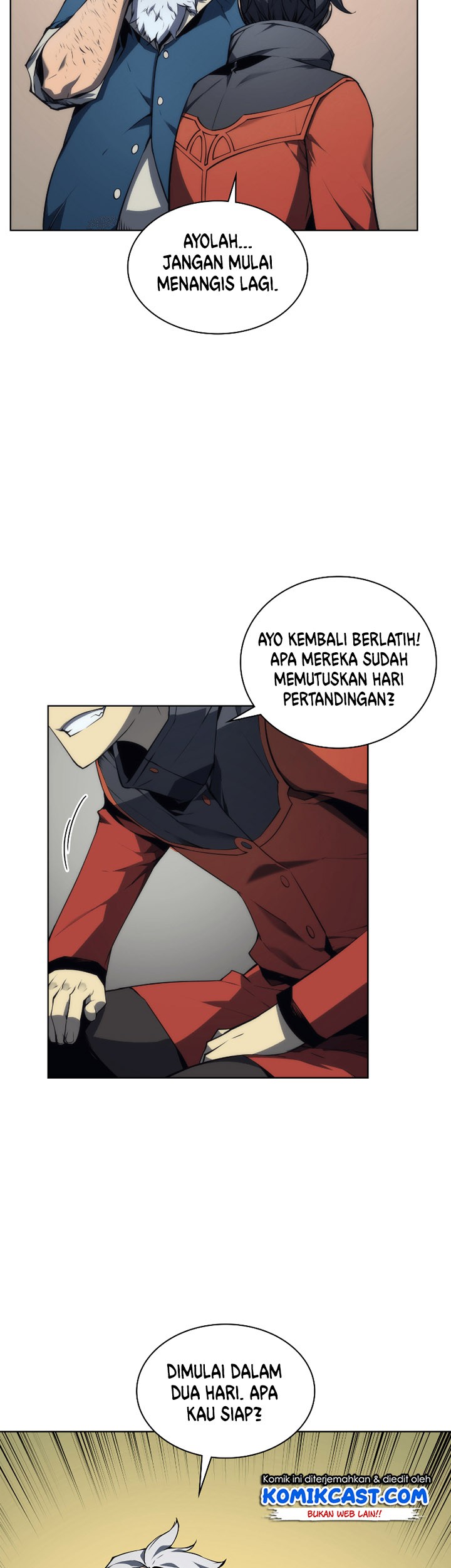 Overgeared Chapter 22 Gambar 29