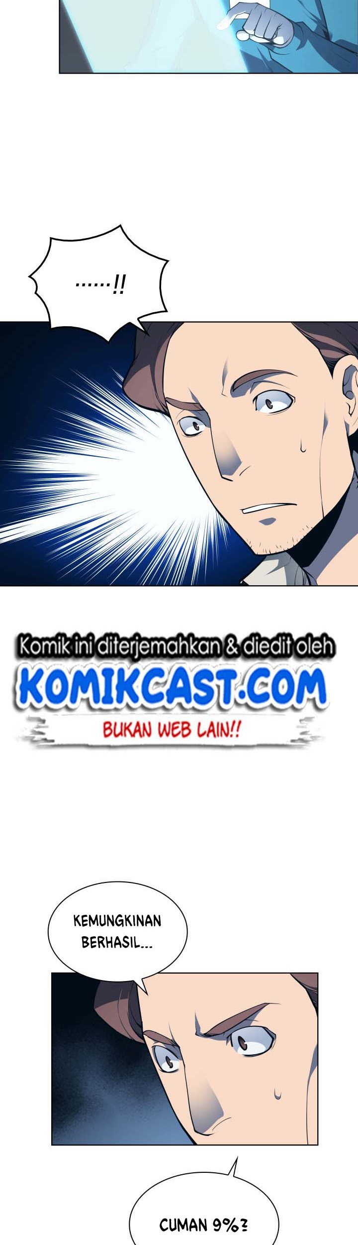 Overgeared New Chapter 20 Gambar 22