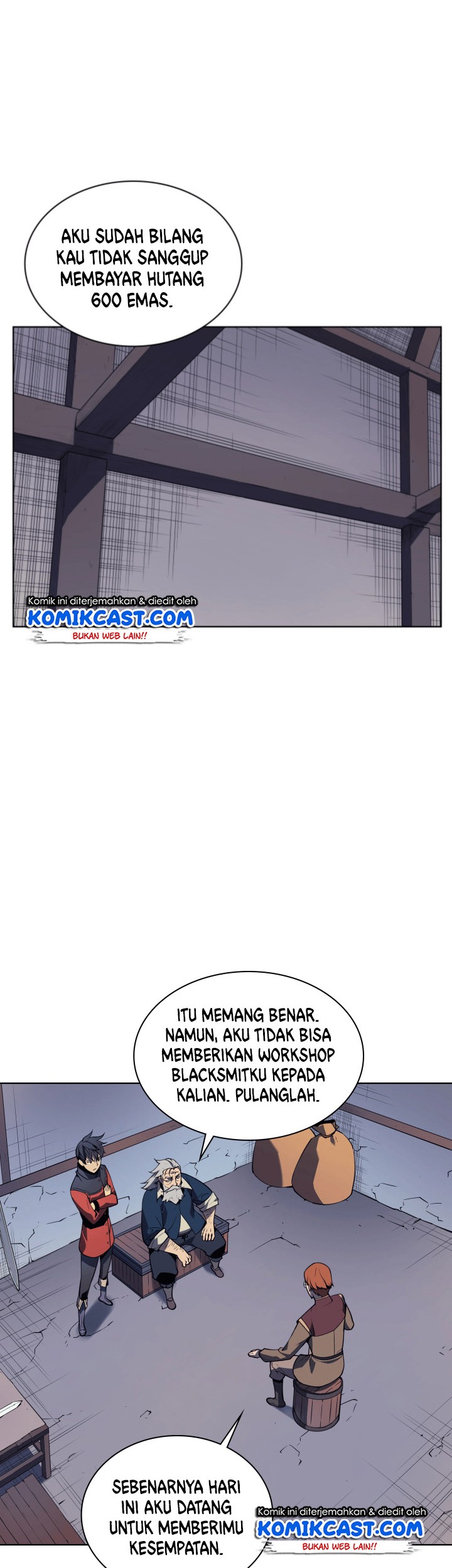 Overgeared New Chapter 17 Gambar 31
