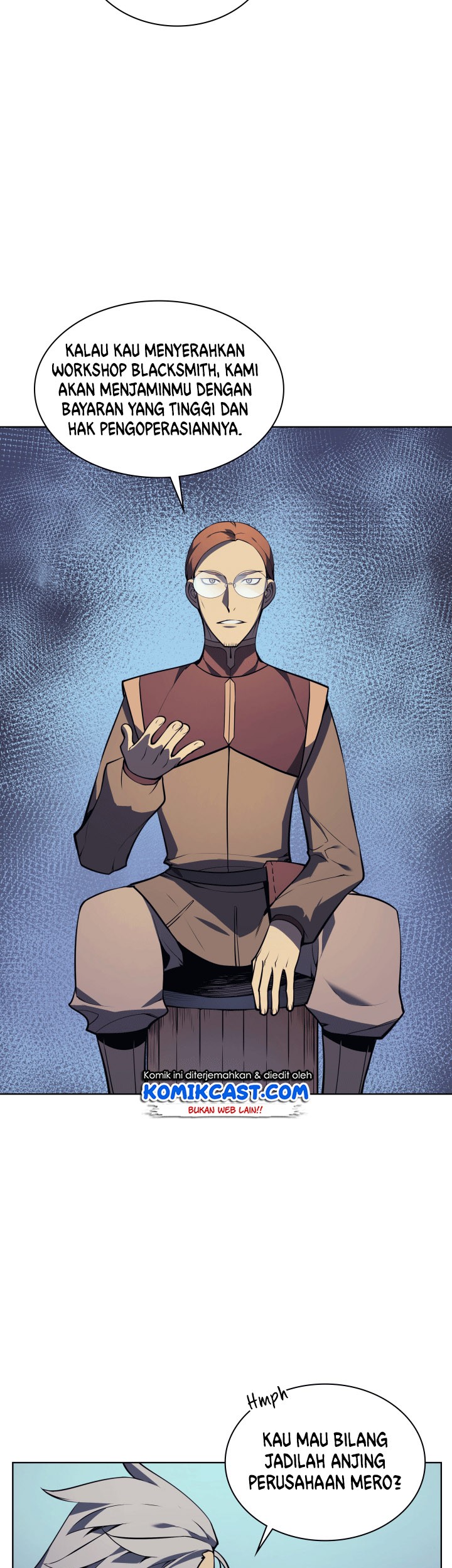 Overgeared New Chapter 17 Gambar 32