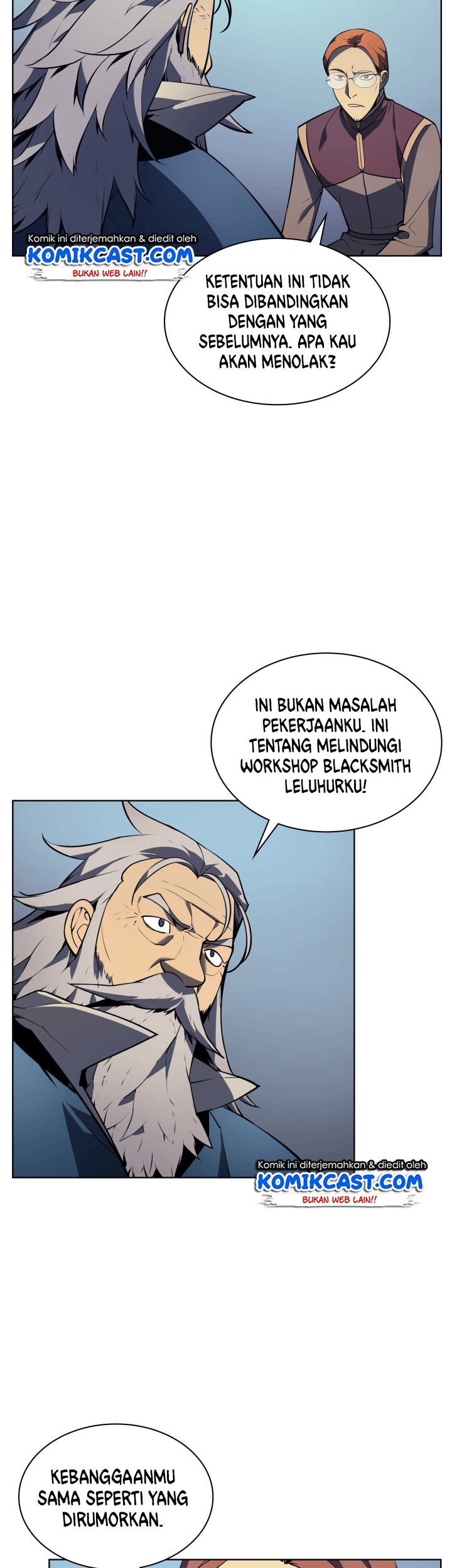Overgeared New Chapter 17 Gambar 33