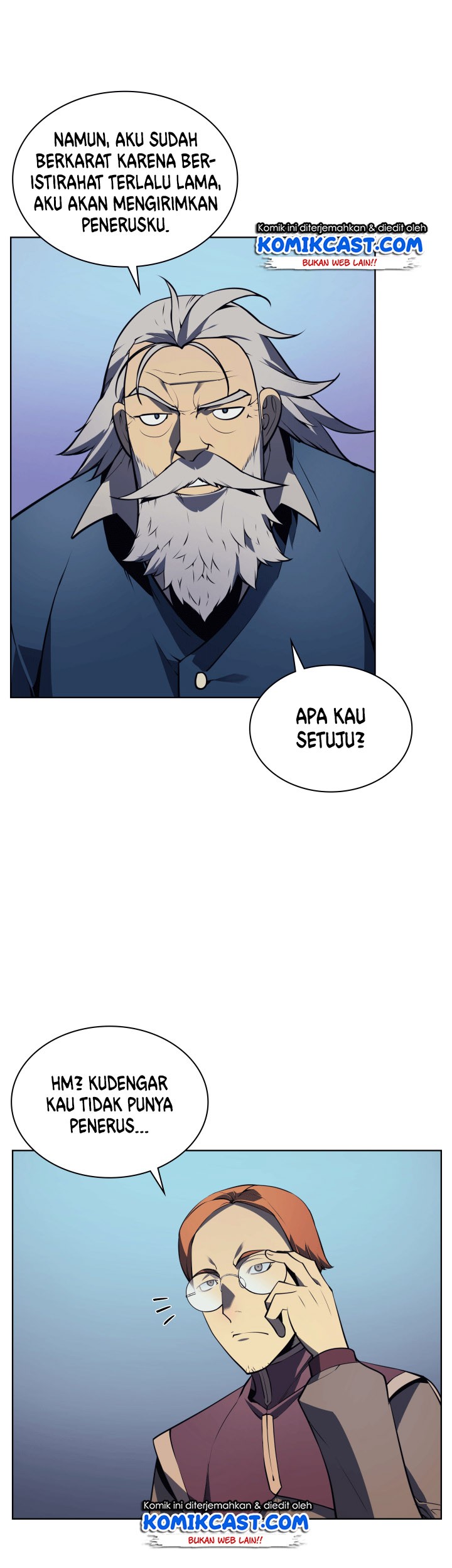 Overgeared New Chapter 17 Gambar 37