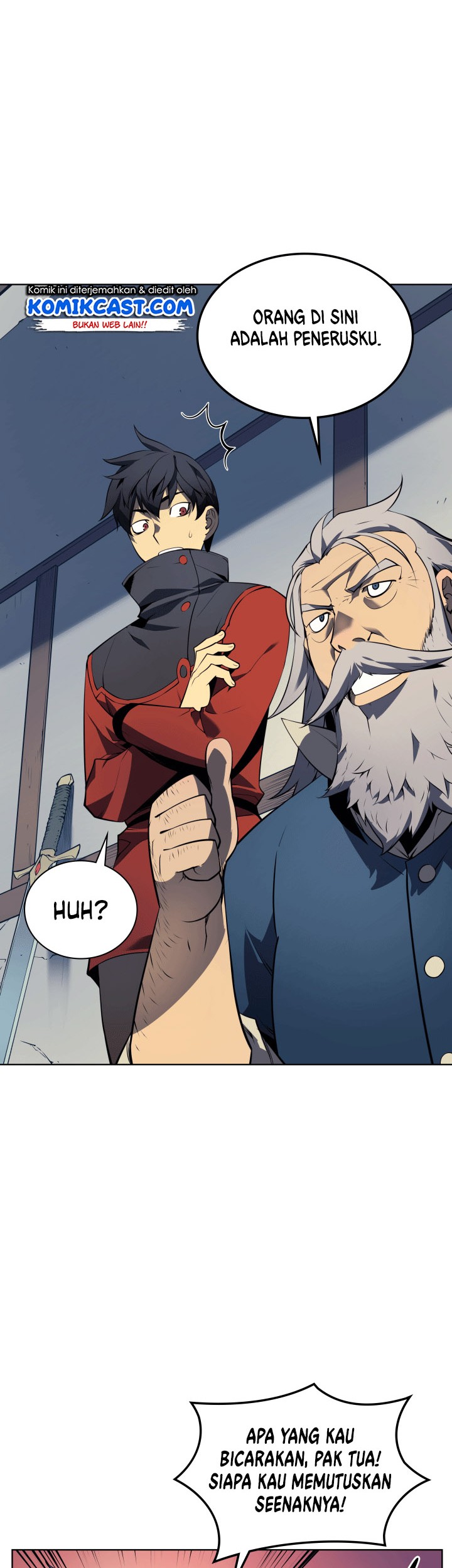 Overgeared New Chapter 17 Gambar 38