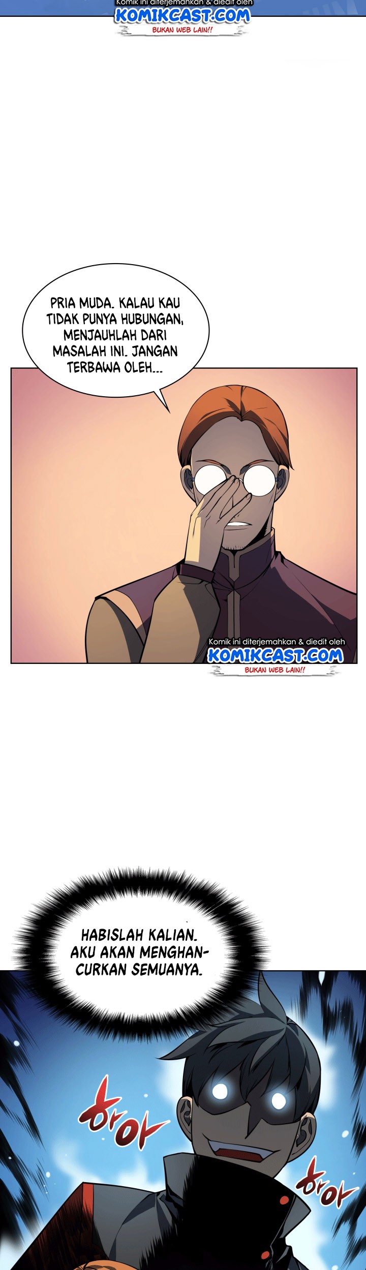 Overgeared New Chapter 17 Gambar 42
