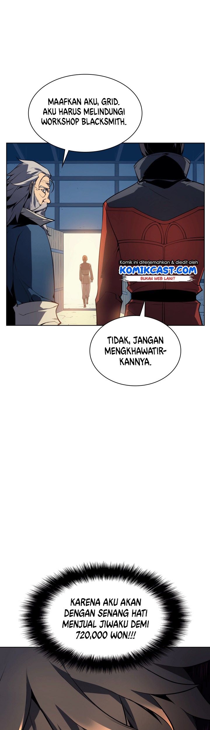 Overgeared New Chapter 17 Gambar 45