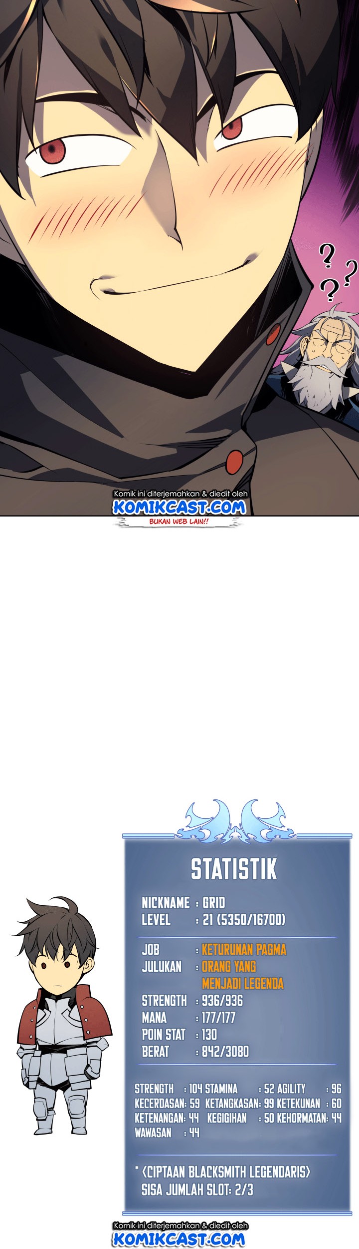 Overgeared New Chapter 17 Gambar 46