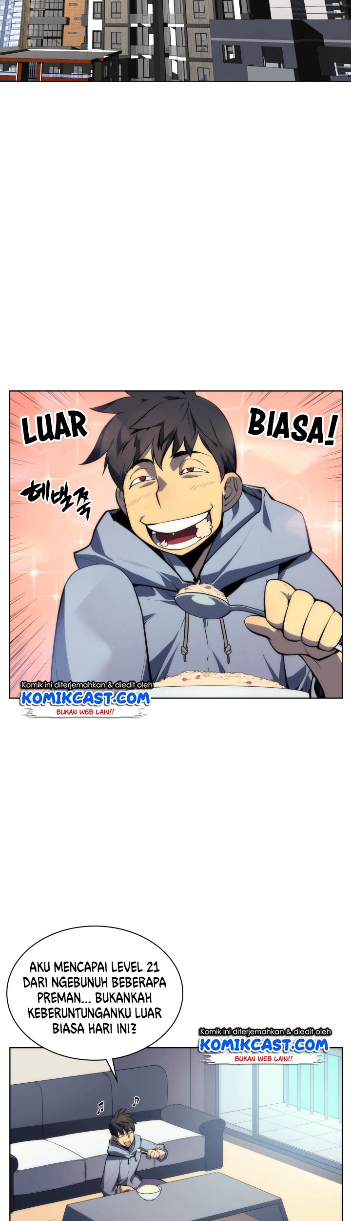 Overgeared New Chapter 17 Gambar 3