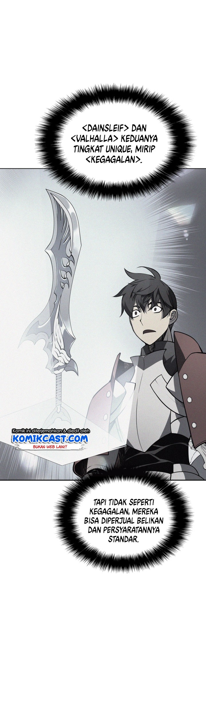 Overgeared New Chapter 17 Gambar 5