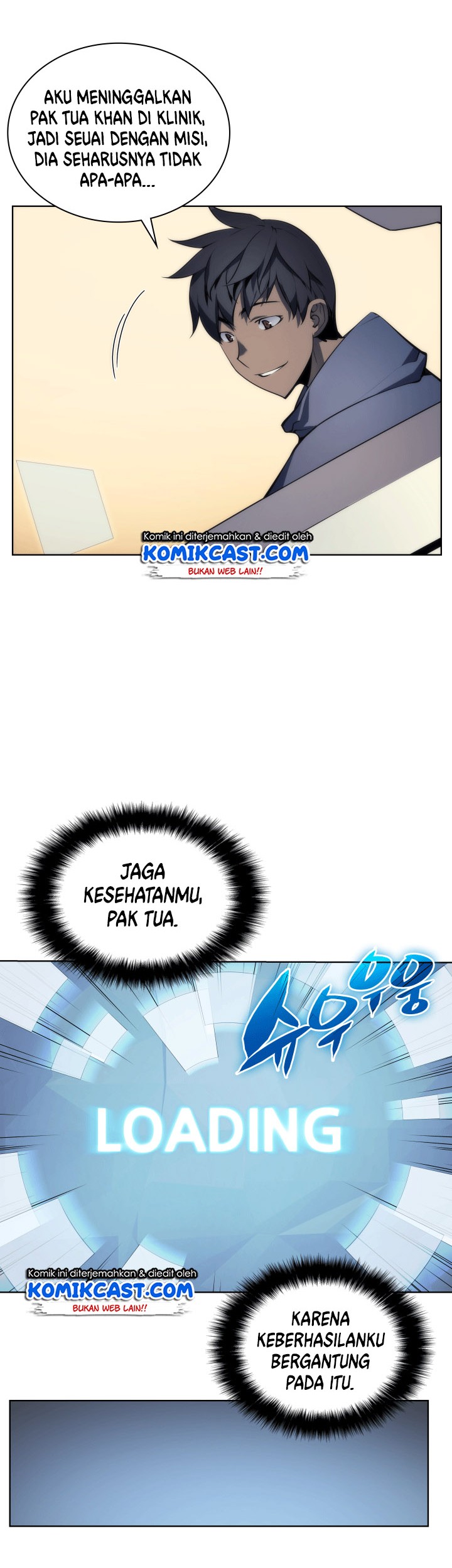 Overgeared New Chapter 17 Gambar 6