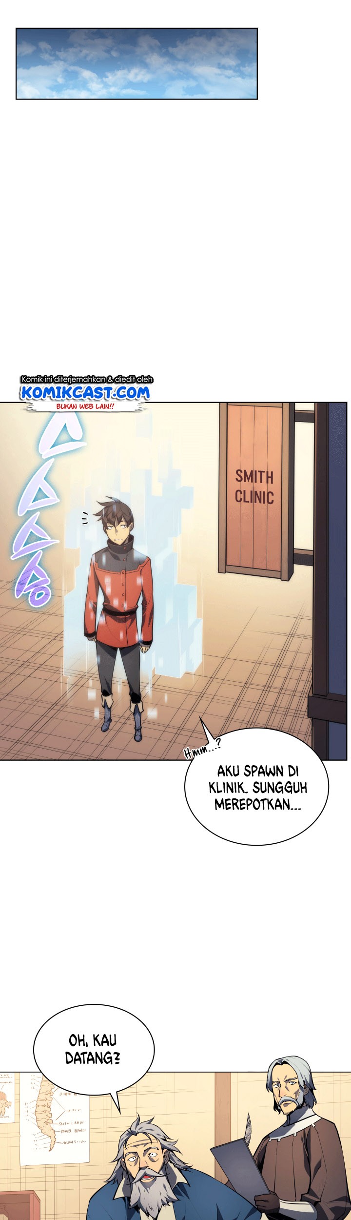 Overgeared New Chapter 17 Gambar 7