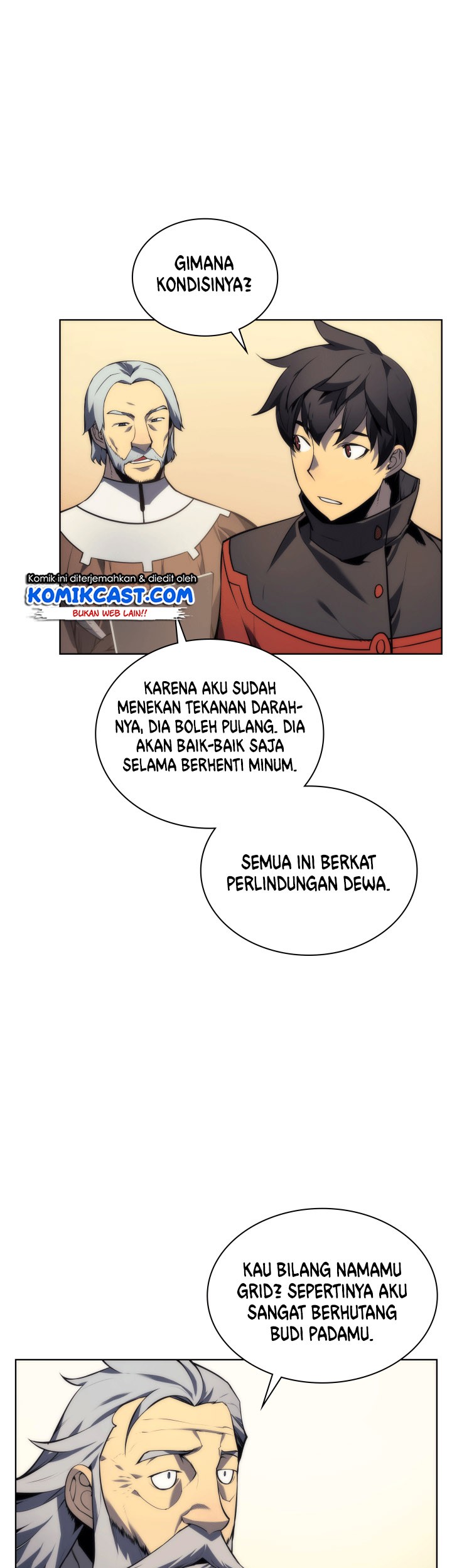 Overgeared New Chapter 17 Gambar 9