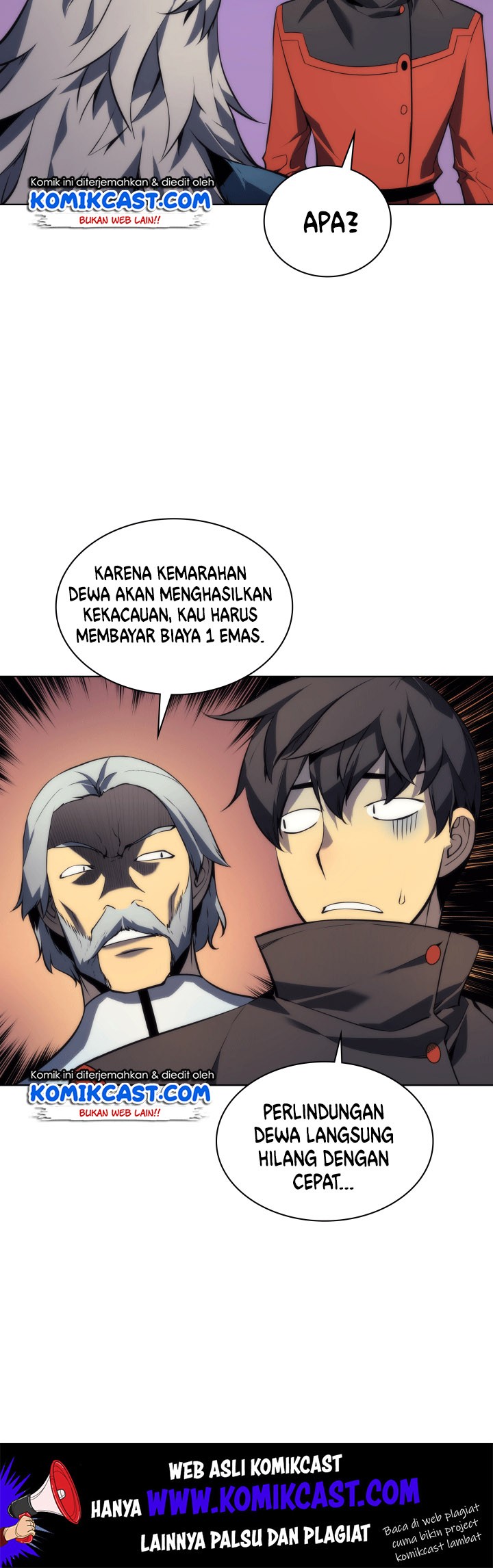 Overgeared New Chapter 17 Gambar 11