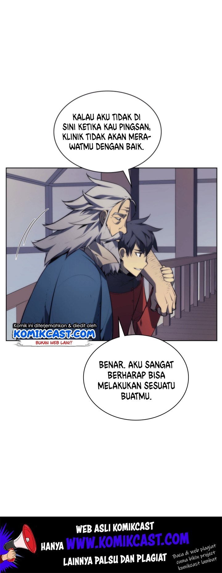 Overgeared New Chapter 17 Gambar 14