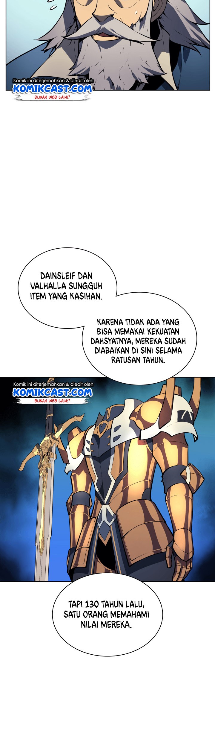 Overgeared New Chapter 17 Gambar 17