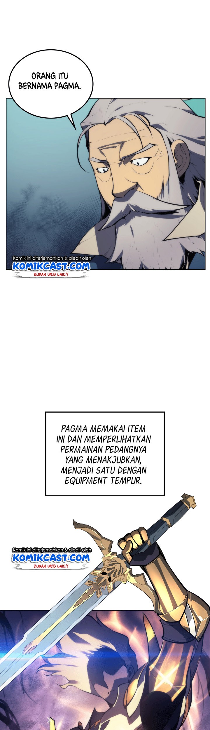 Overgeared New Chapter 17 Gambar 19
