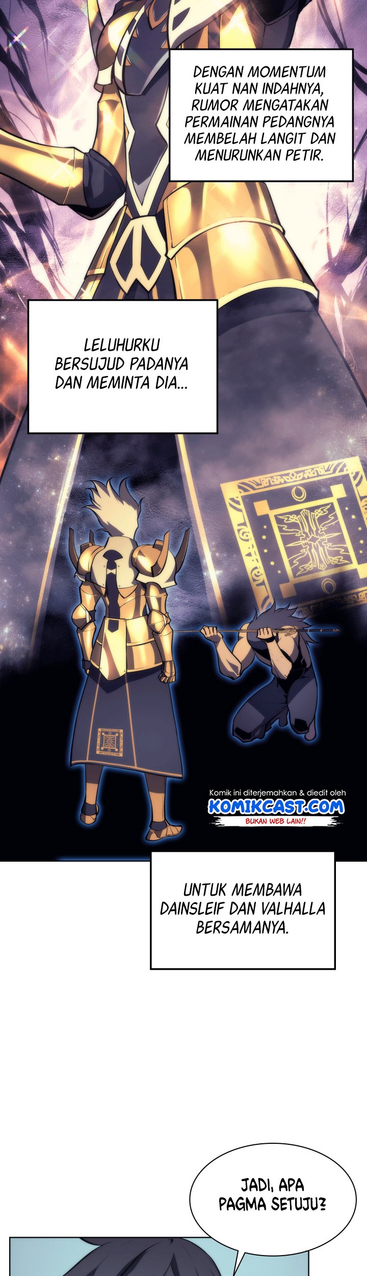 Overgeared New Chapter 17 Gambar 20