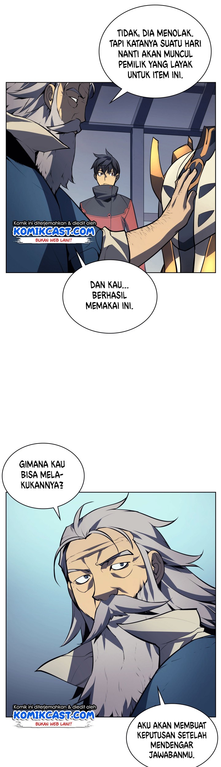 Overgeared New Chapter 17 Gambar 22
