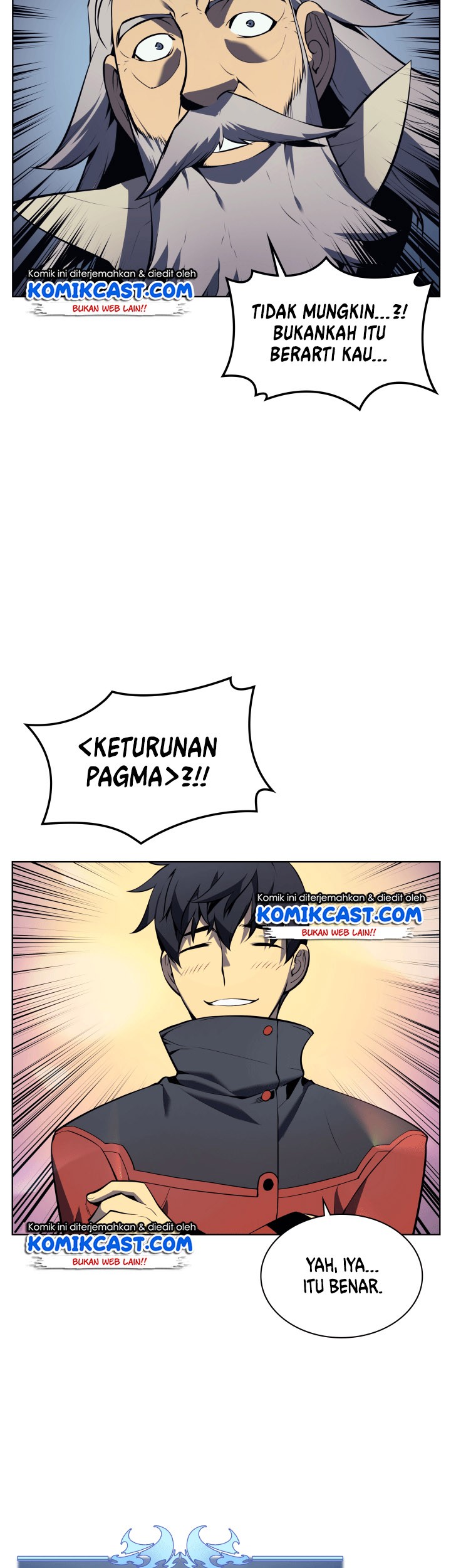 Overgeared New Chapter 17 Gambar 24