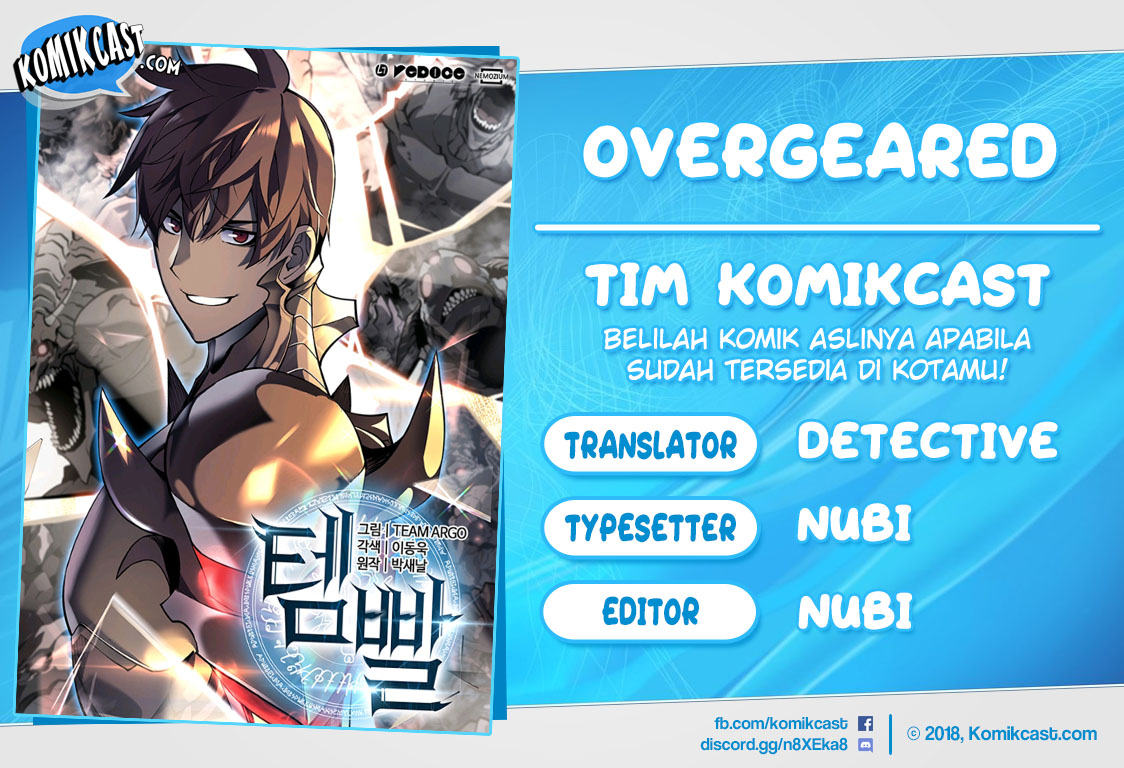 Baca Komik Overgeared New Chapter 16 Gambar 1