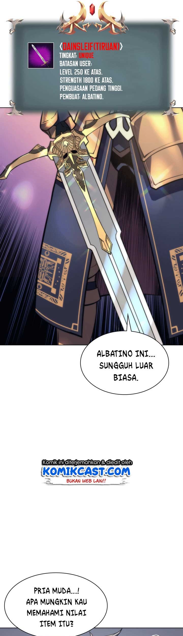 Overgeared New Chapter 16 Gambar 31