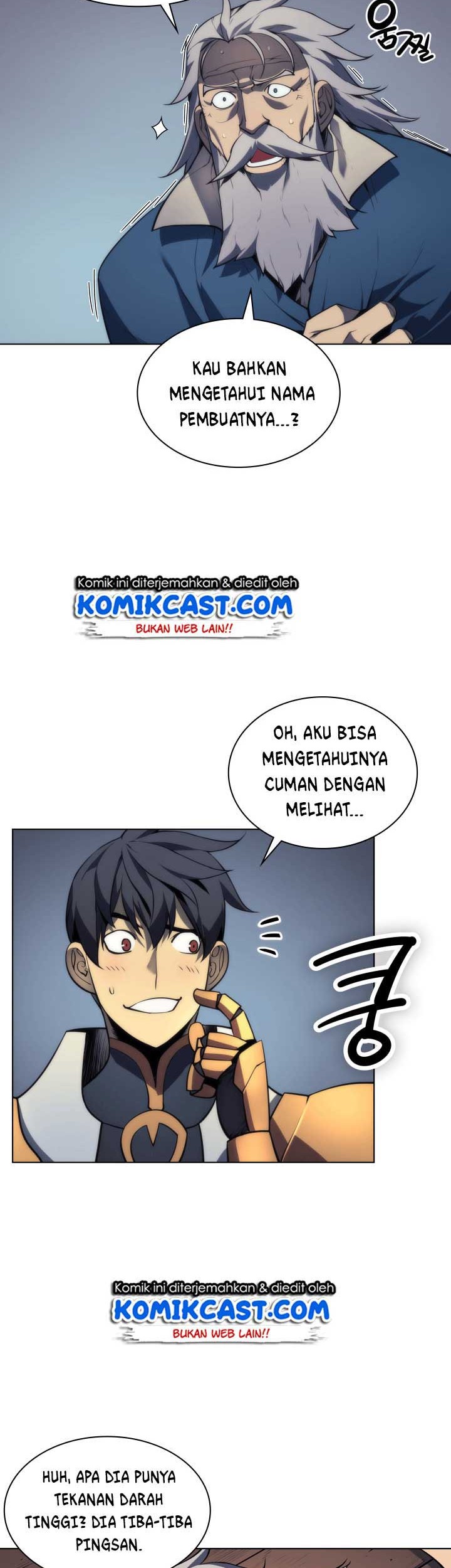 Overgeared New Chapter 16 Gambar 32