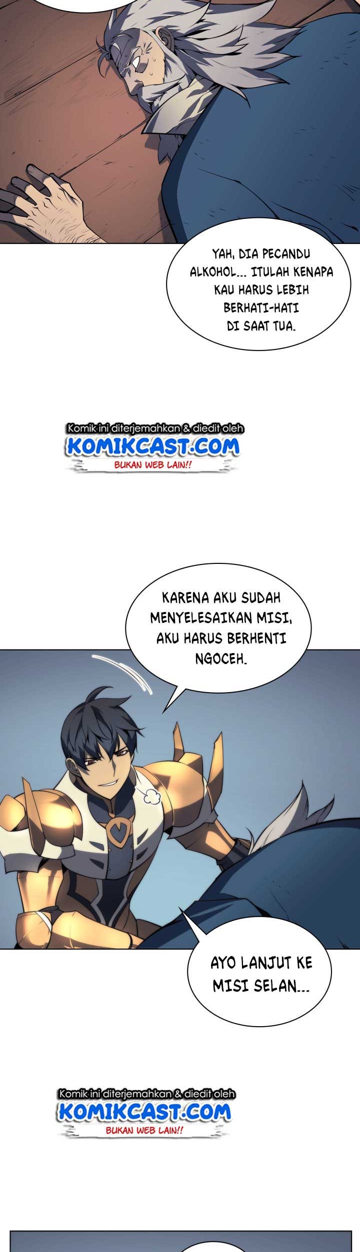 Overgeared New Chapter 16 Gambar 33