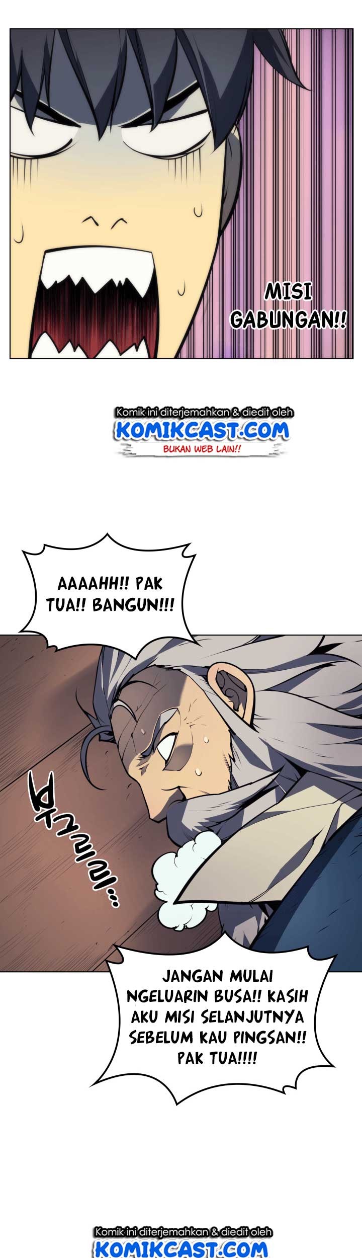 Overgeared New Chapter 16 Gambar 35