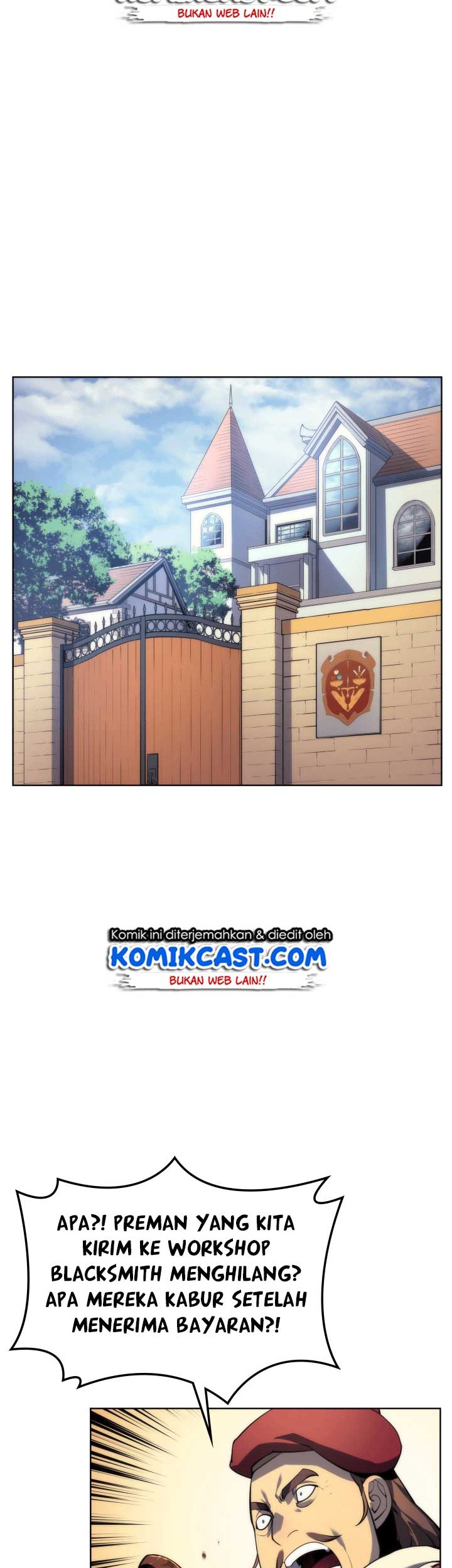 Overgeared New Chapter 16 Gambar 36