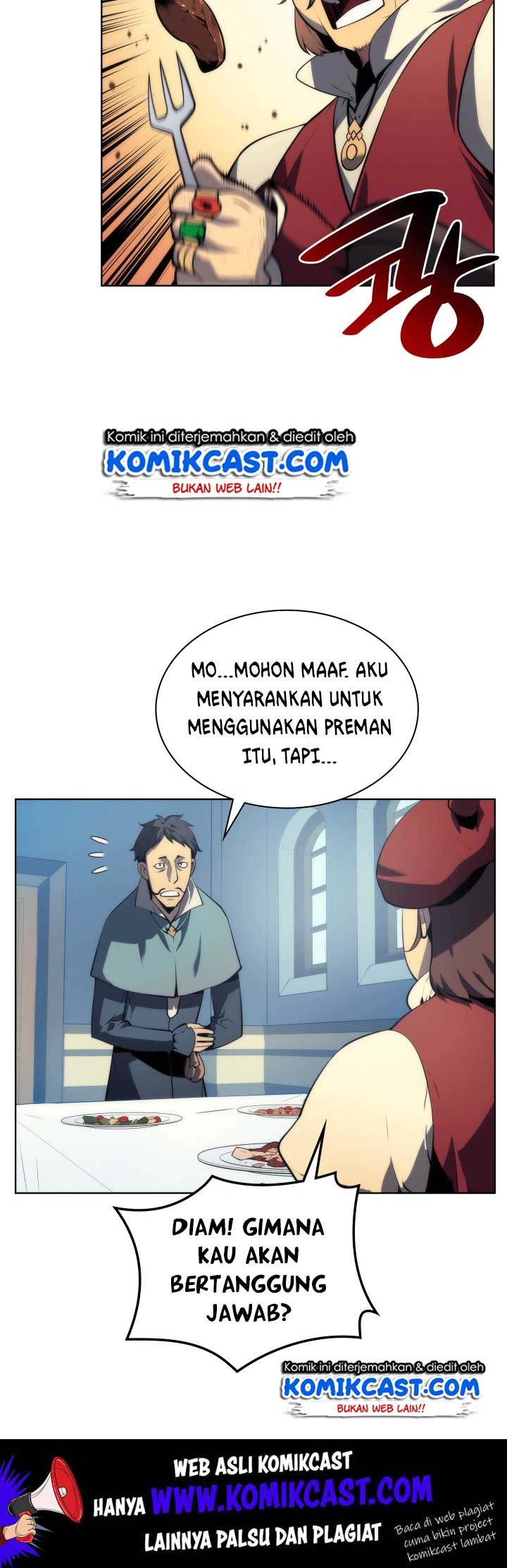 Overgeared New Chapter 16 Gambar 37