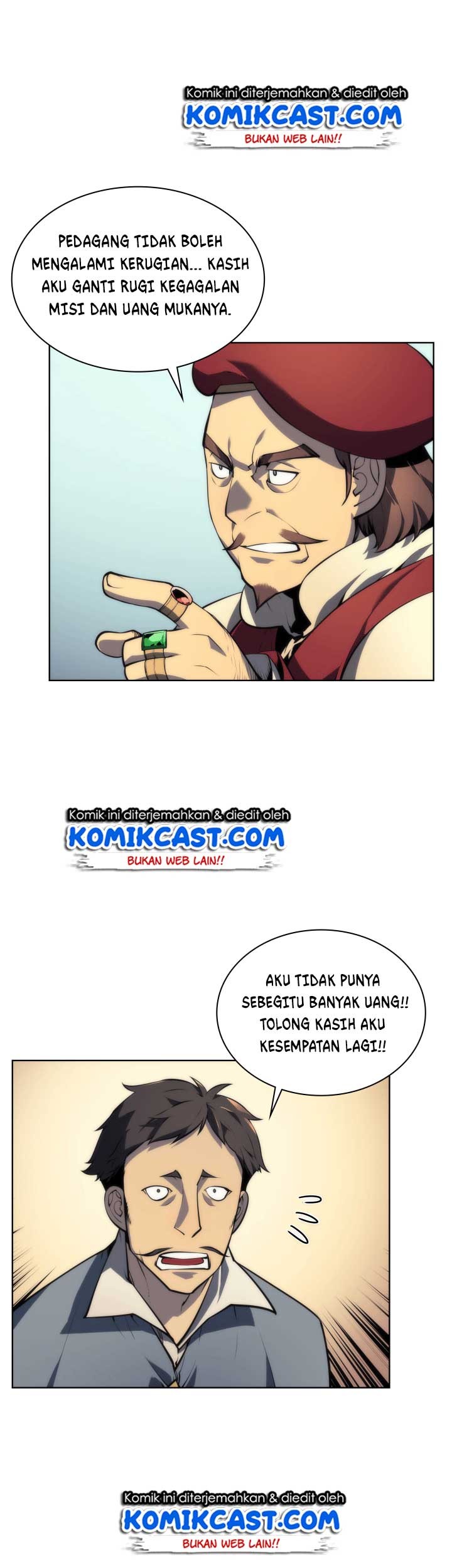 Overgeared New Chapter 16 Gambar 38