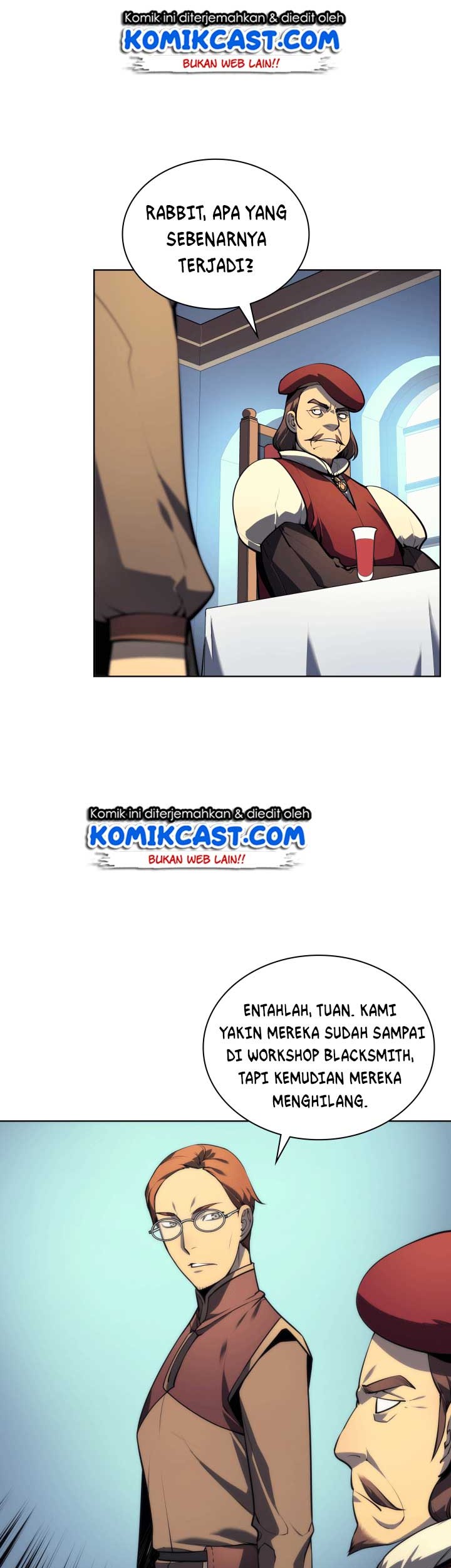 Overgeared New Chapter 16 Gambar 40