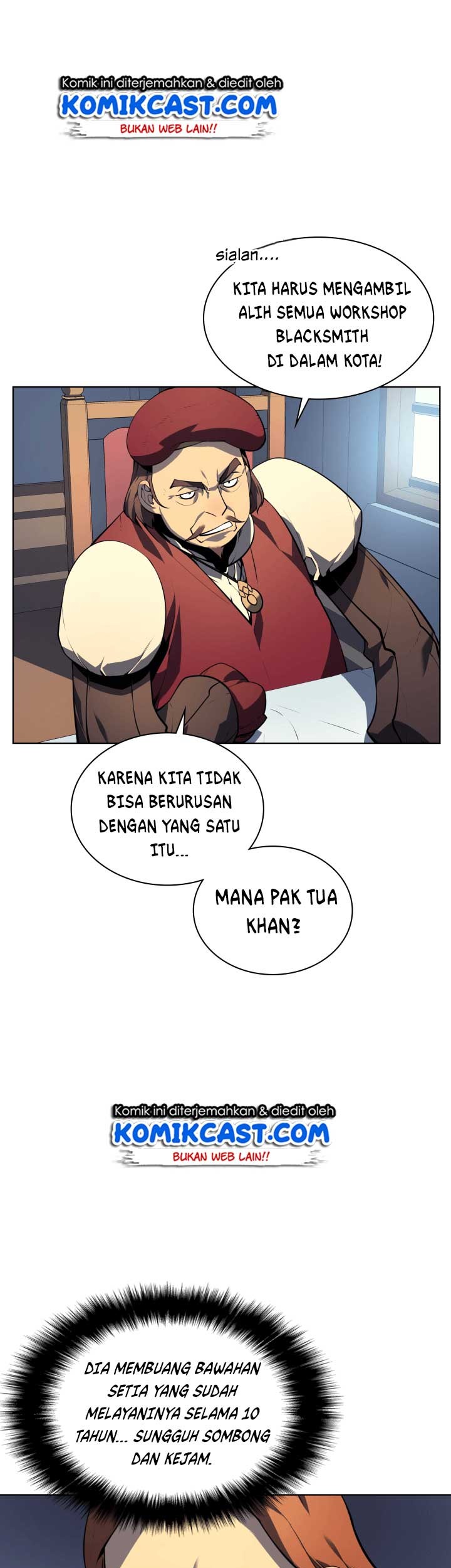 Overgeared New Chapter 16 Gambar 42