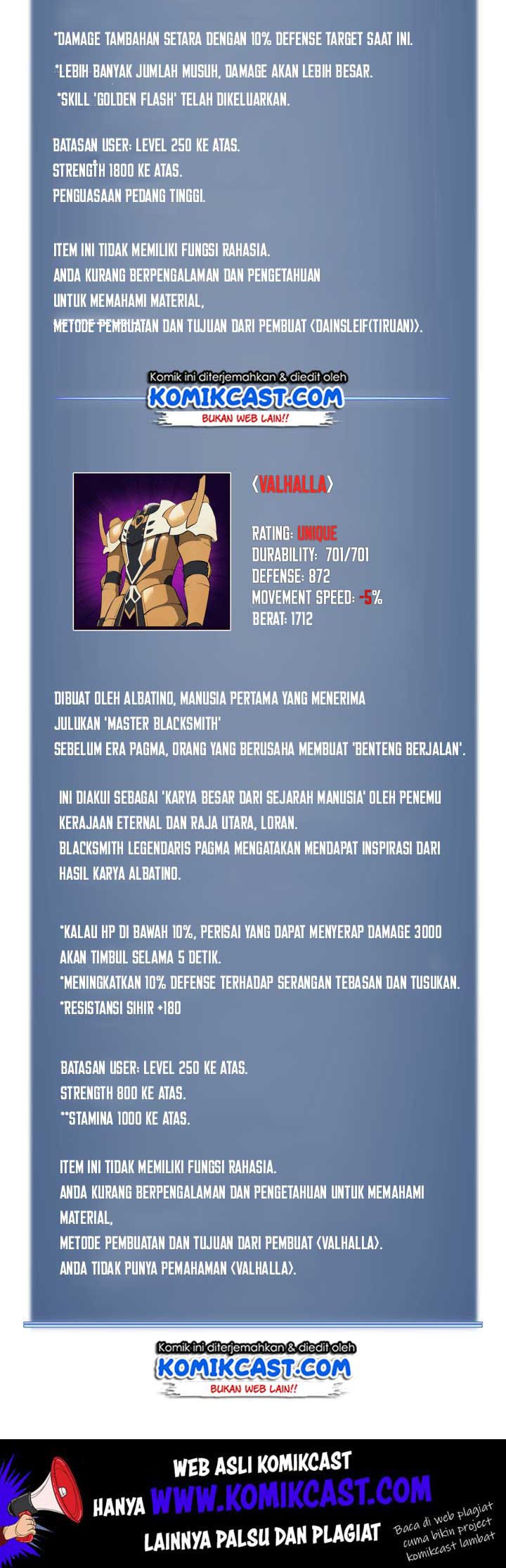 Overgeared New Chapter 16 Gambar 47