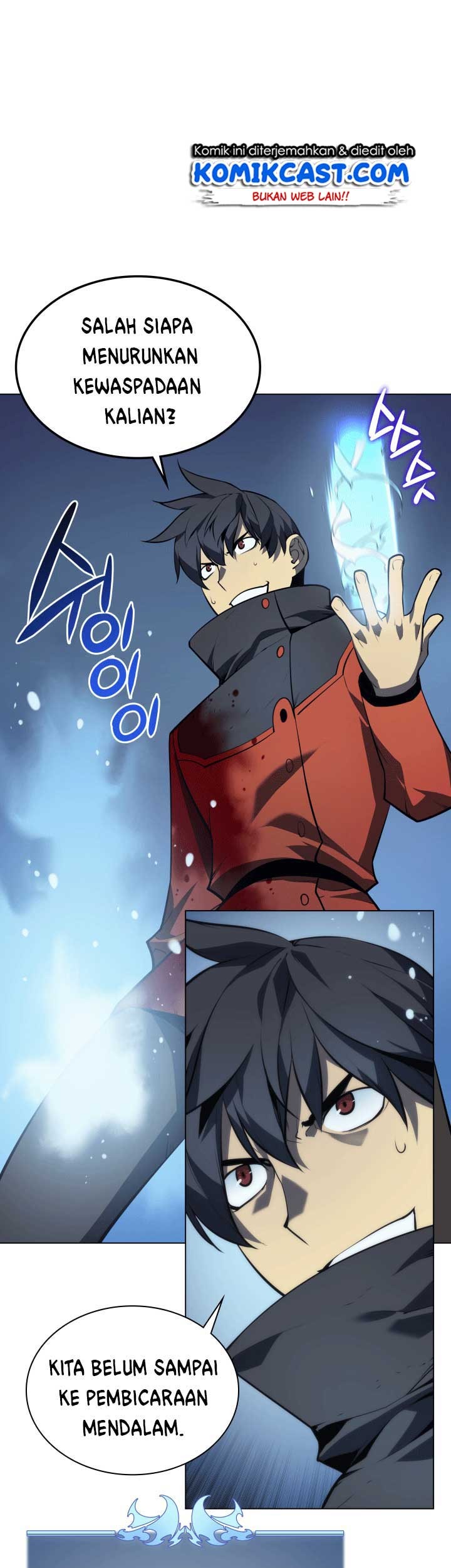 Baca Manhwa Overgeared New Chapter 16 Gambar 2